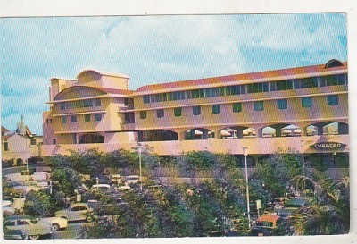 bnk cp Curacao - Hotel Curacao - circulata - francata mecanic Antilele olandeze foto
