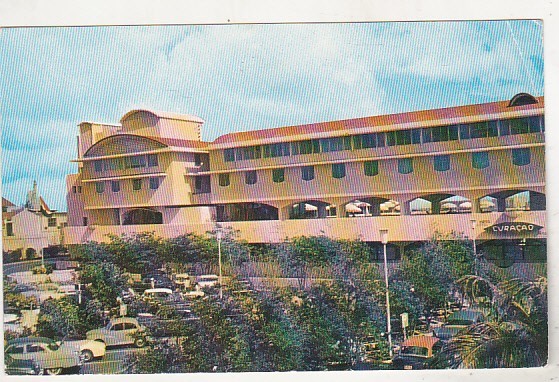 bnk cp Curacao - Hotel Curacao - circulata - francata mecanic Antilele olandeze