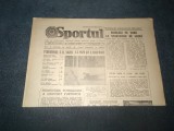 ZIARUL SPORTUL 21 FEBRUARIE 1983 CUPA ROMANIEI