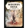 M&aacute;gikus &oacute;r&aacute;k tarot - 78 k&aacute;rtya &eacute;s egy sz&iacute;nes k&ouml;nyv - Cecilia Lattari