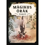 M&aacute;gikus &oacute;r&aacute;k tarot - 78 k&aacute;rtya &eacute;s egy sz&iacute;nes k&ouml;nyv - Cecilia Lattari