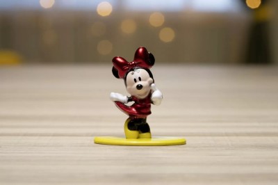 JADA DISNEY 100 FIGURINA NANO METALICA foto