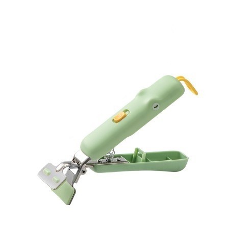 Cleste pentru Boluri,Anti-Alunecare, din Silicon, de Uz Casnic, Rezistent la Temperaturi Inalte, Model Animat, Maner Inox