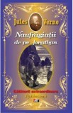 Naufragiatii de pe Jonathan. Robinsonii - Jules Verne