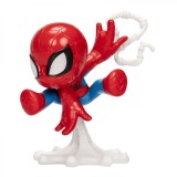 SPIDER MAN MIGHTY VERSE SERIA 1 FIGURINA SPIDER MAN 6CM