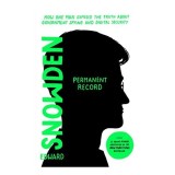 Permanent Record (Young Readers Edition), Holt Author to Be Revealed February 2021