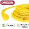 Fir motocoasa / trimmer 2.4mm x 15m (sectiune rotunda) Oregon
