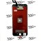 Display iPhone 6S Plus OEM negru