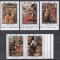 Camerun 1979 - Crăciun - Picturi de Fra Filippo Lippi, Boticelli, s.a., MNH