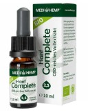 Hemp Complete 2,5% CBD Eco 10 mililitri Medihemp