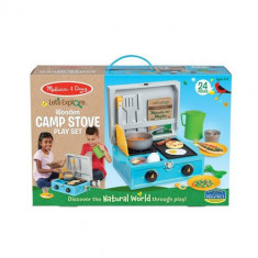 Set de Joaca Melissa &amp;amp; Doug Gatim in Natura Colectia Sa Exploram Natura foto