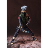 Naruto Ultimate Legends Figurina articulata Kakashi Hatake (Fourth Great Ninja War) 12 cm