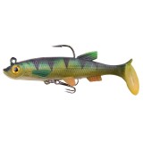 Năluca soft Spro Powercatcher Super Natural Perch Dull 16g 8cm