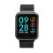 Ceas Smart TarTek M68 Black, senzor puls, tensiune arteriala