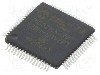 Circuit integrat, microcontroler PIC, M4K, gama PIC32, MICROCHIP TECHNOLOGY - PIC32MX320F128H-80V/PT