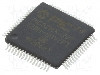 Circuit integrat, microcontroler PIC, M4K, gama PIC32, MICROCHIP TECHNOLOGY - PIC32MX320F128H-80V/PT foto