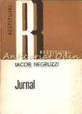 Cumpara ieftin Jurnal - Iacob Negruzzi