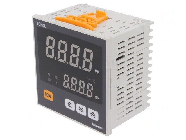 Regulator Temperatură Panou TCN4L-22R SSR