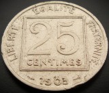 Cumpara ieftin Moneda istorica 25 CENTIMES - FRANTA, anul 1903 * cod 3862, Europa