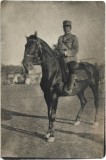 P1932N Ofițer rom&acirc;n &icirc;n uniformă model 1916