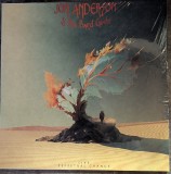 Jon Anderson Live Perpetual Chance LP (3vinyl)
