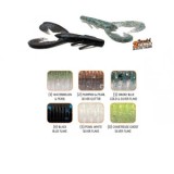 Cumpara ieftin Creatura Rapture Crazy Craw 9cm Smoke Blue