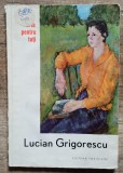 Lucian Grigorescu - Balcica Mosescu-Maciuca// 1965