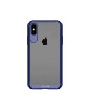Husa Usams Miya Series Apple iPhone X Albastra