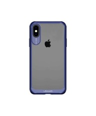 Husa Usams Miya Series Apple iPhone X Albastra