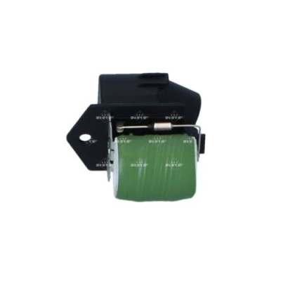 NRF Rezistor, ventilator habitaclu foto