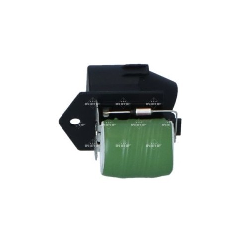 NRF Rezistor, ventilator habitaclu