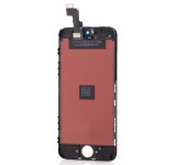 Display iPhone 5C Negru AM+ Ecran LCD Inlocuire