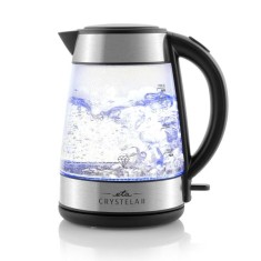 Fierbator electric ETA Crystela II 1154 90000, 1.7 litri, 2200W, conector