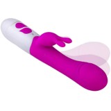 ARMONY - HAPPY VIBRATOR &amp; VIOLET RABBIT STIMULATOR, ARMONY VIBRATORS
