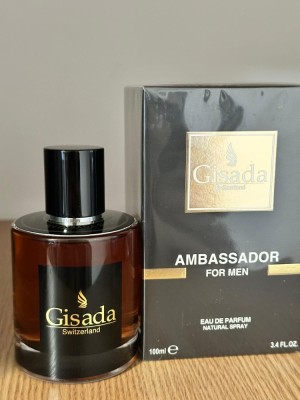 Parfum Gisada Ambassador 100 ml for men foto
