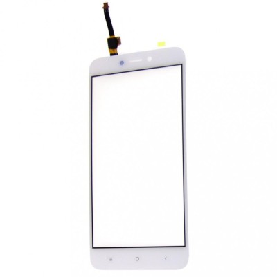 Touchscreen Xiaomi Redmi 4X, Alb foto