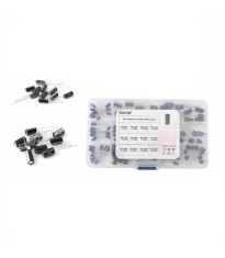 Kit condensatori electrolitici 120 piese