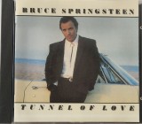Bruce Springsteen &ndash; Tunnel Of Love _ NM / NM cd muzica rock clasic _ CBS, Olanda, 1987