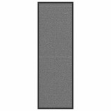 vidaXL Covoraș antracit 60x180 cm
