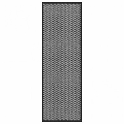 Gossi covoras antracit 60x180 cm foto