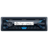 Radio MP3 Player auto Sony DSXM55BT, 4 x 55 W, USB, AUX, NFC