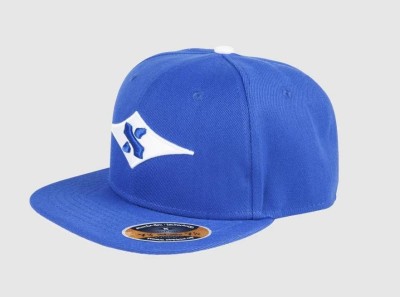 SAPCA SACRIFICE ORIG SNAPBACK ALBASTRU ALB foto