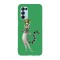 Husa compatibila cu Oppo A96, Viceversa, model King Julian Madagascar, Silicon, TPU