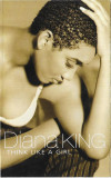 Casetă audio Diana KIng &lrm;&ndash; Think Like A Girl