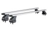 Bare transversale Menabo Omega Plus Aluminiu pentru BMW Serie 1 (E81), 3 usi, model 2007-2011