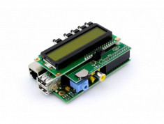 Modulul PiFace Control &amp;amp; Display foto