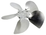 Rotoare pentru ventilatoare EBM-PAPST - Impeller 300mm, 4 orificii montaj