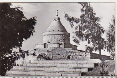 bnk cp Marasesti - Mausoleul eroilor - necirculata foto