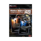 DOCTOR WATSON HIDDEN OBJECT GAME PACK PC