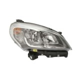 Dreapta Fiat Doblo 2015+ Faruri Electric cu Motor Microbuze Lampa